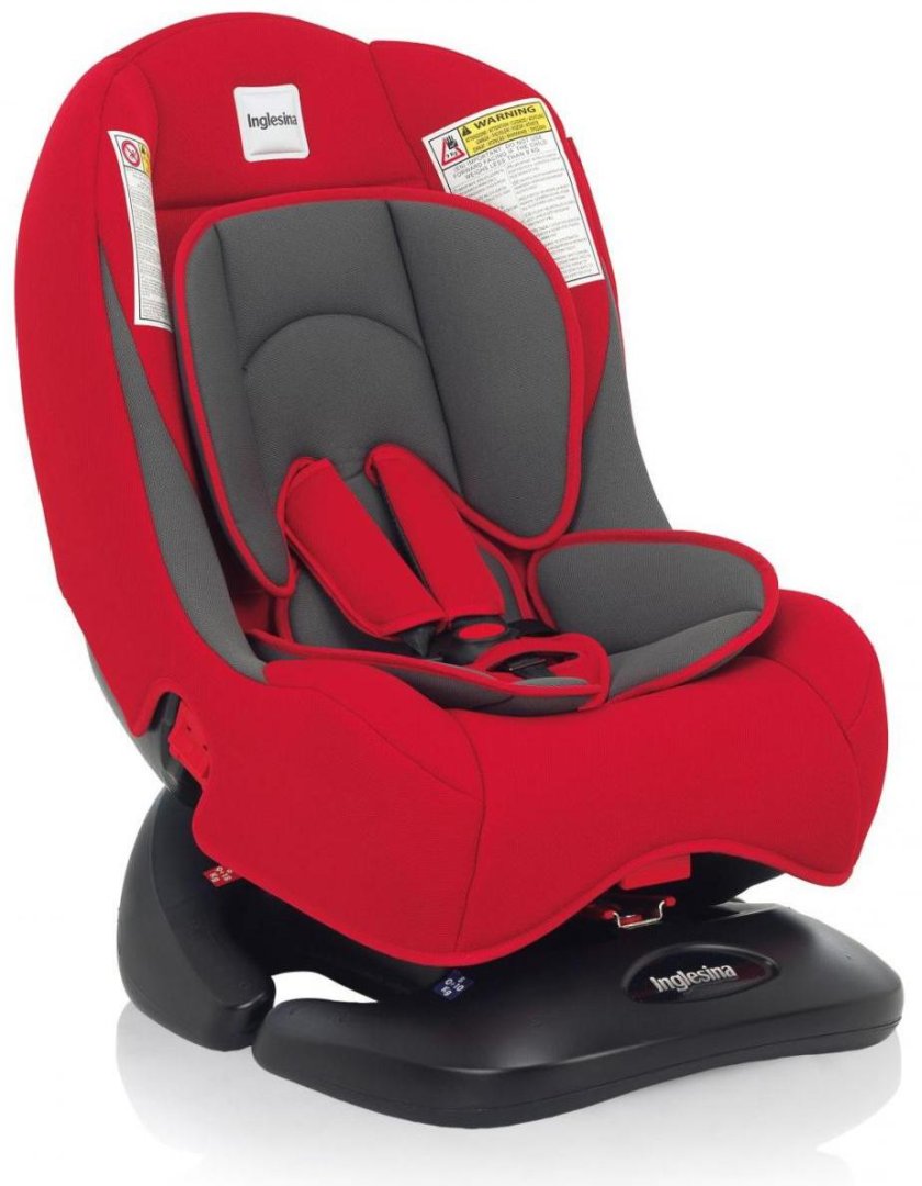 Инглезина автокресло 0