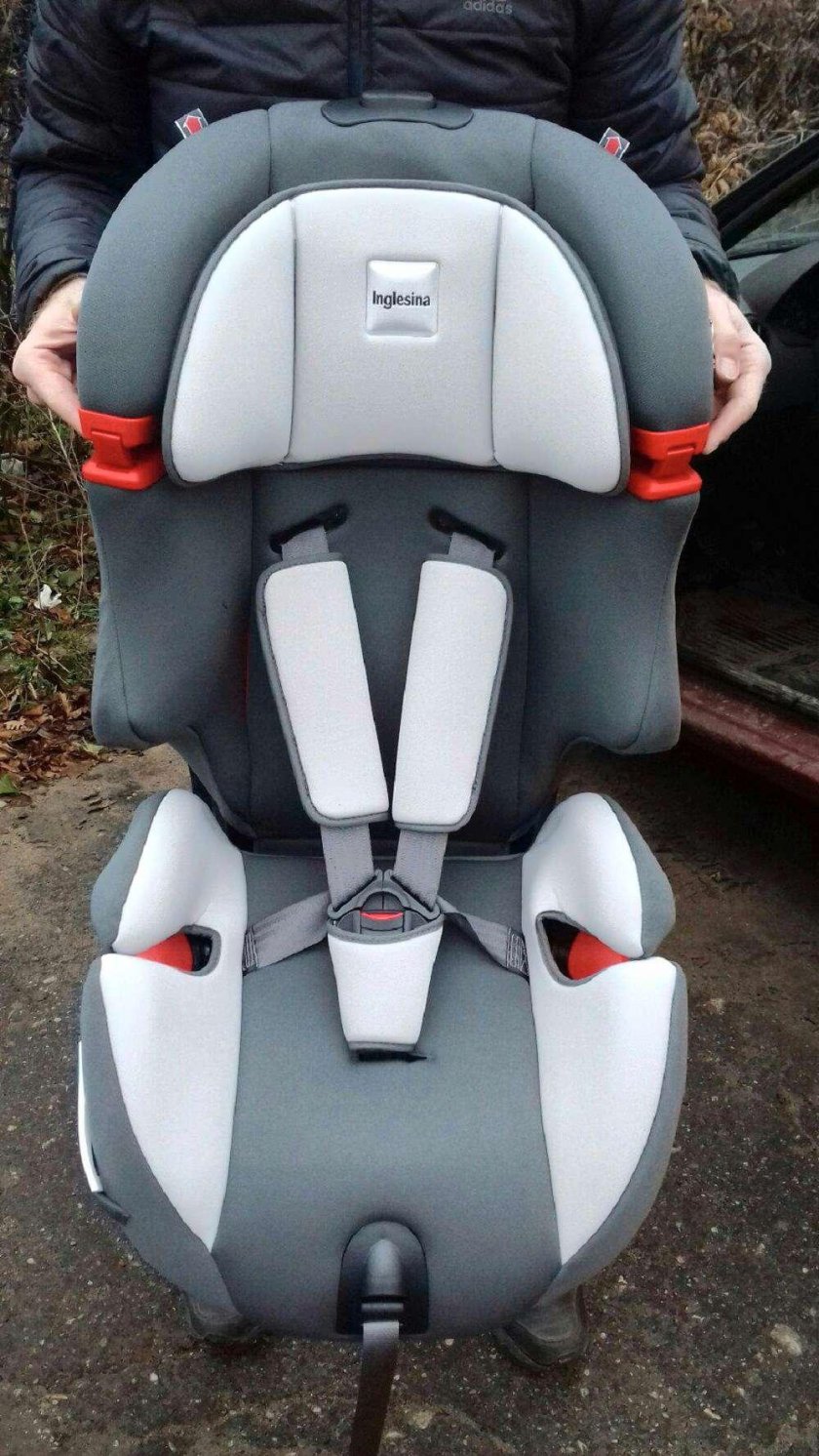 Детское кресло инглезина 9-36