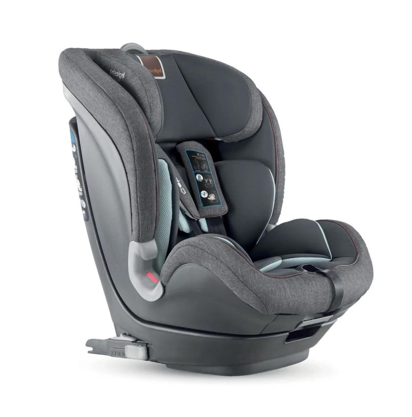 Автокресло Inglesina Newton 1.2.3 IFIX