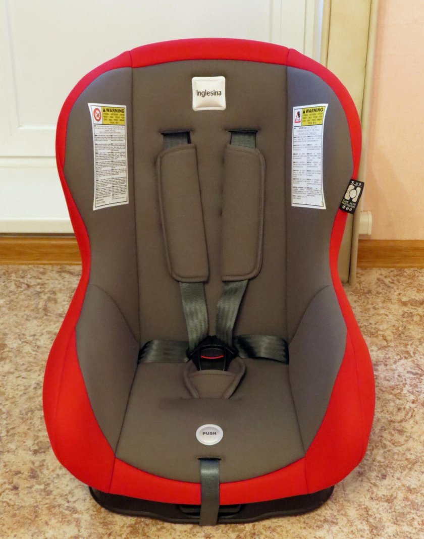 Автокресло Inglesina Magellano