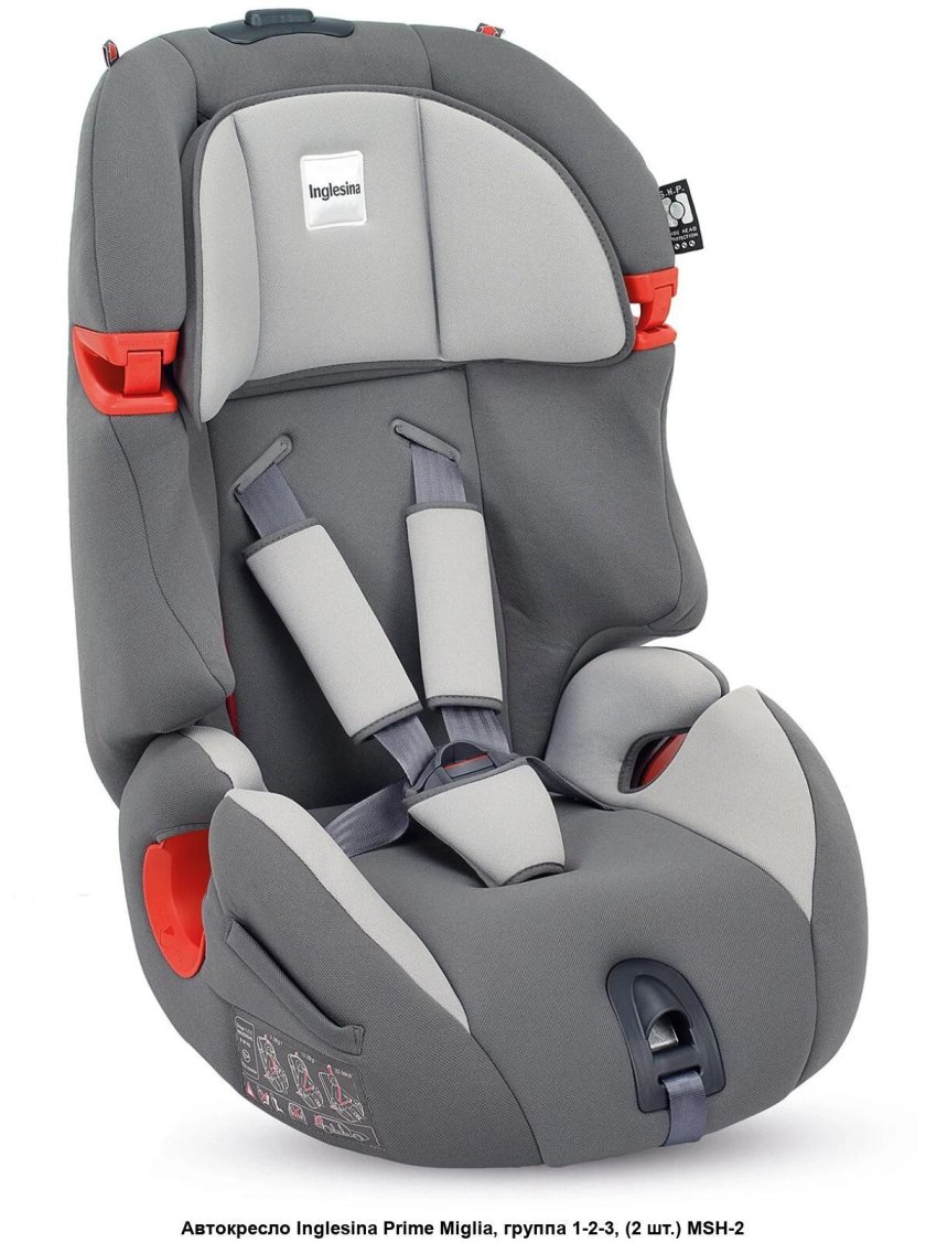 Автокресло Inglesina Prime Miglia 9-36