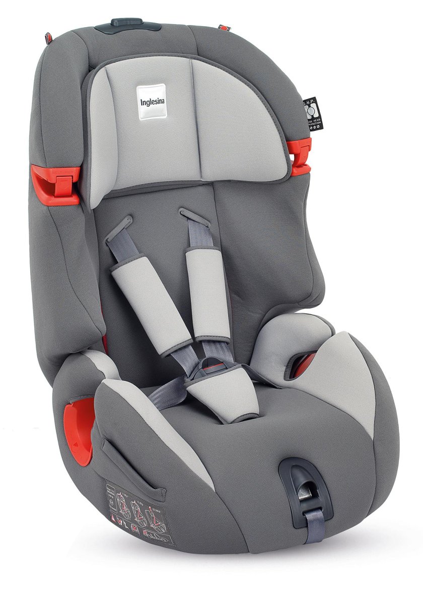 Автокресло inglesina prime miglia