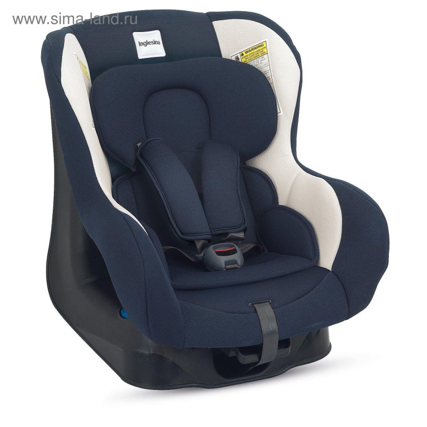 Инглезина марко поло автокресло 0-18