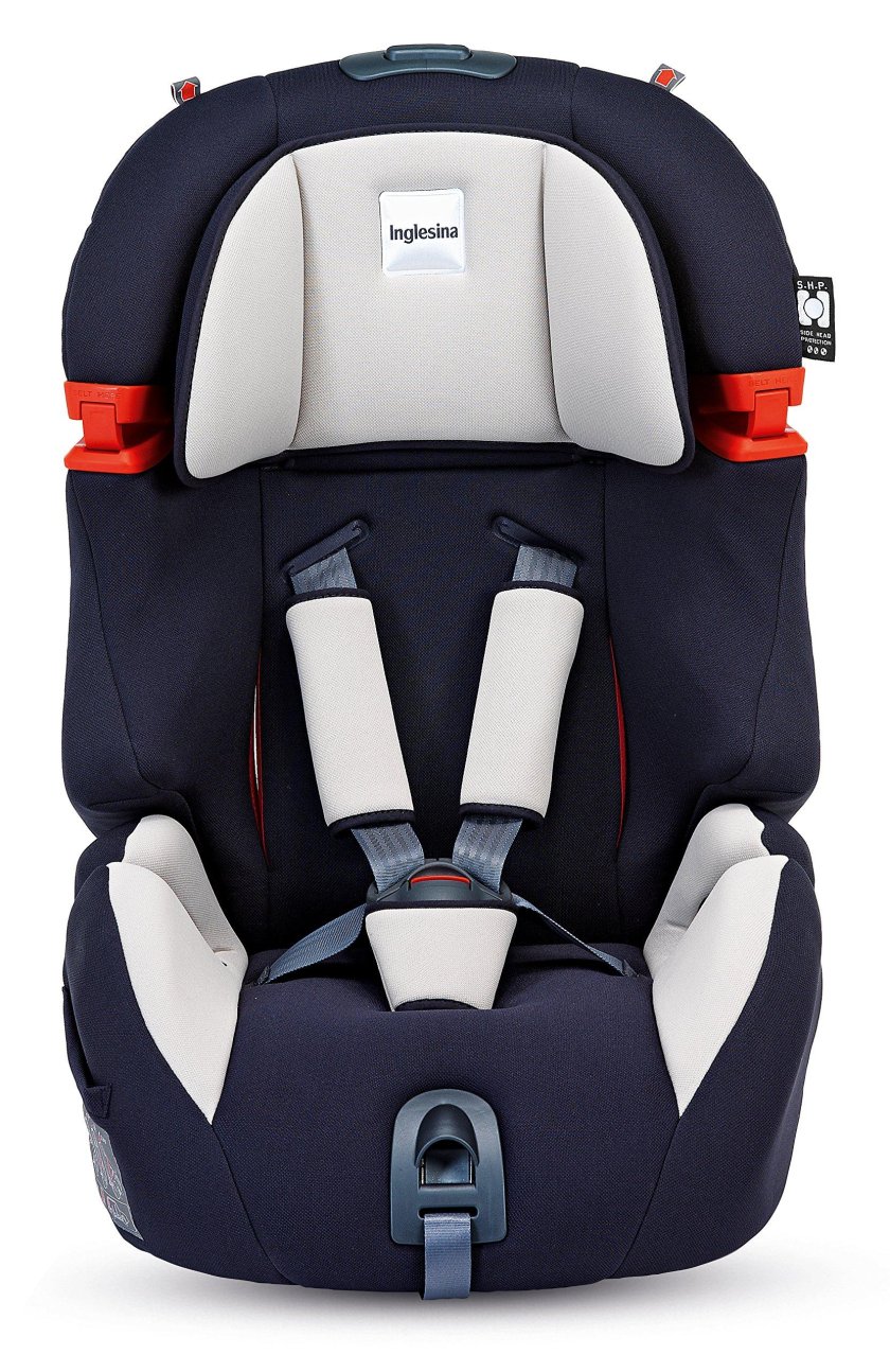 Автокресло Инглезина Прайм Миглиа