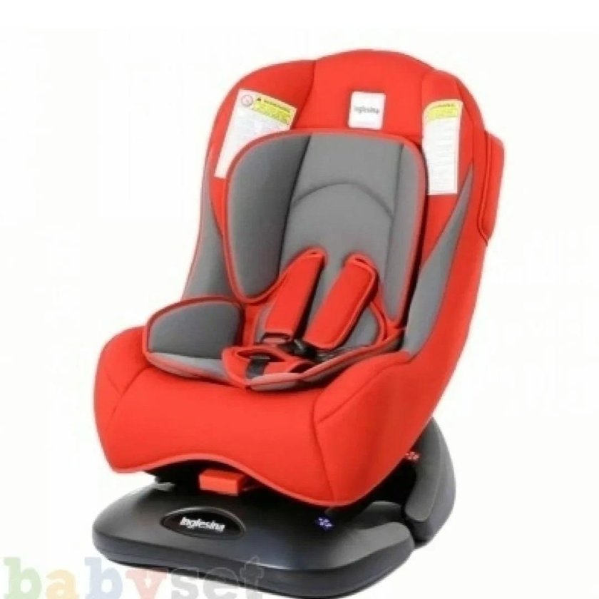 Автокресло Inglesina Moovy Red