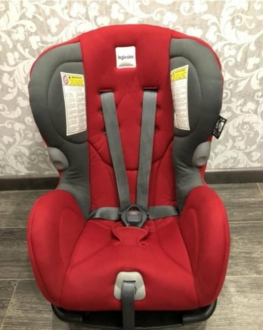 Автокресло Инглезина Марко поло