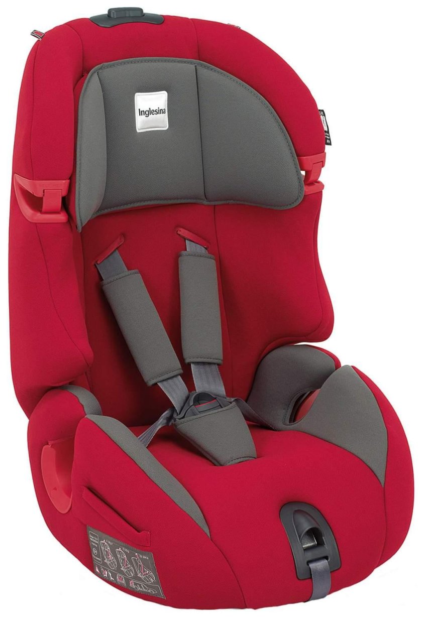 Автокресло Inglesina Prime Miglia 9-36