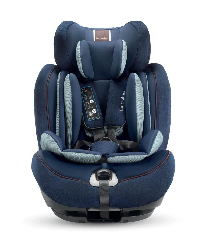 Автокресло Инглезина
