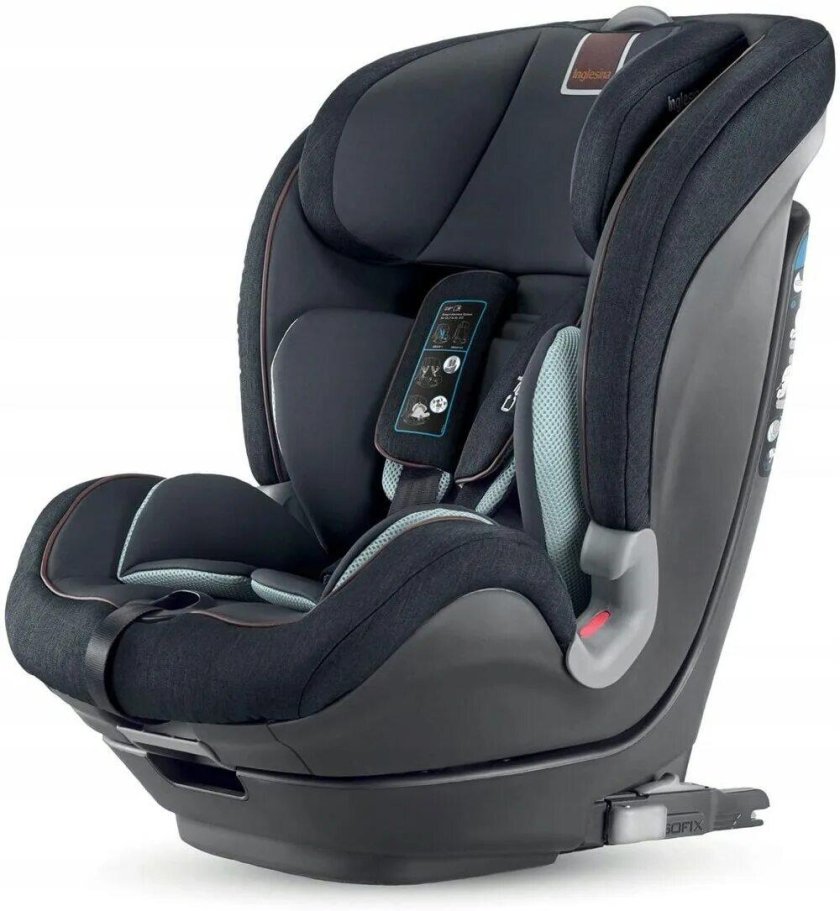 Автокресло Inglesina Newton 1.2.3 IFIX