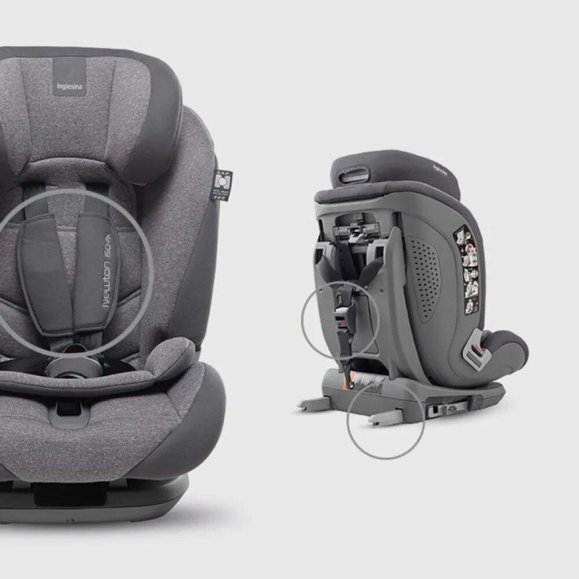 Inglesina Newton 1.2.3 IFIX