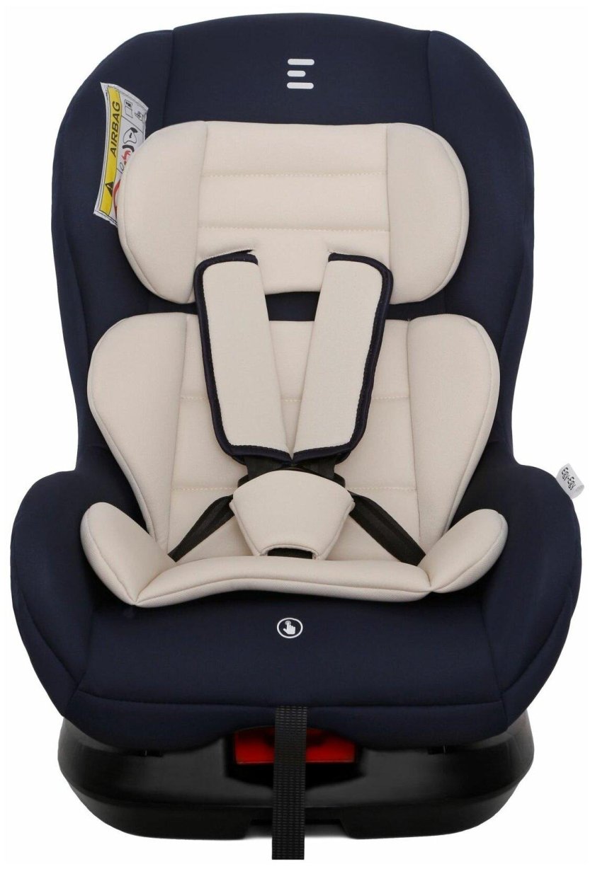 Автокресло еду-еду 9-36