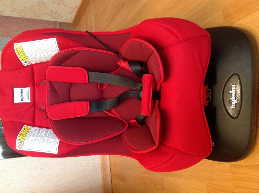 Автомобильное кресло