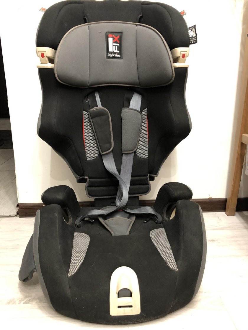 Автокресло Inglesina i-Fix
