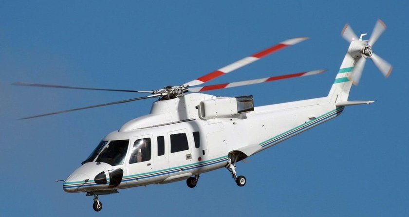 Пассажирские вертолеты