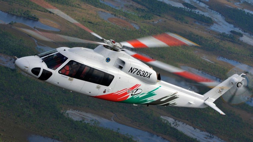 Сикорский s-76