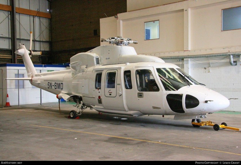 Частные вертолеты