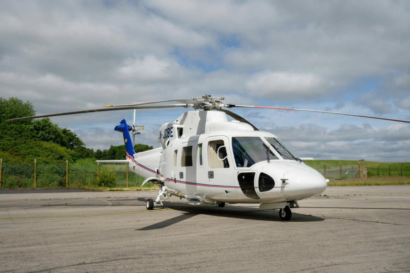 Sikorsky s-76c