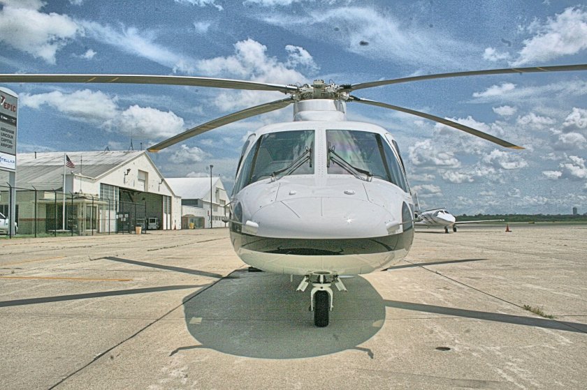 Sikorsky s-76 Spirit