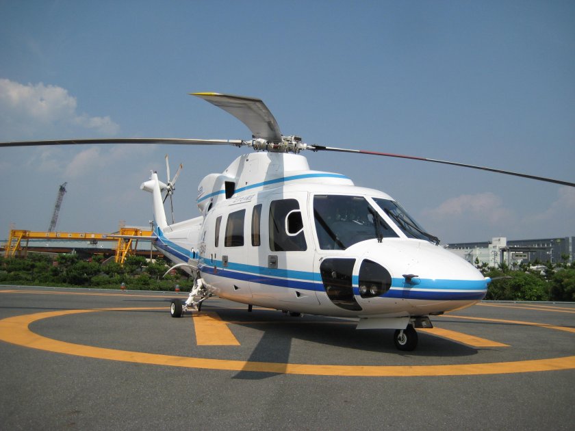 Сикорский s-76