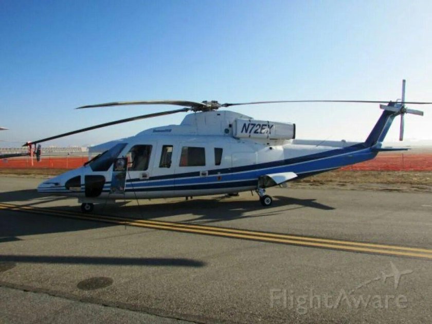 Сикорский s-76