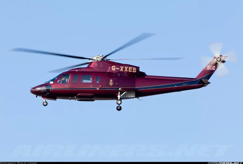 Sikorsky s-76c