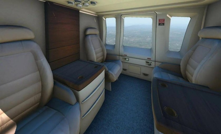 Sikorsky s-76 Spirit