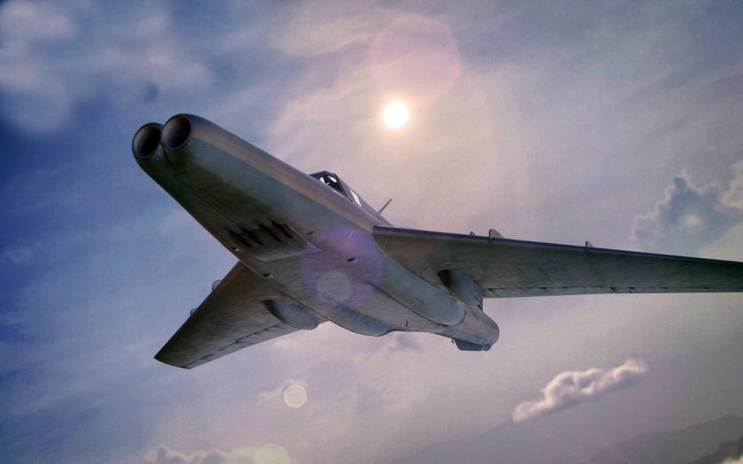 Самолёт Ильюшин ил 40