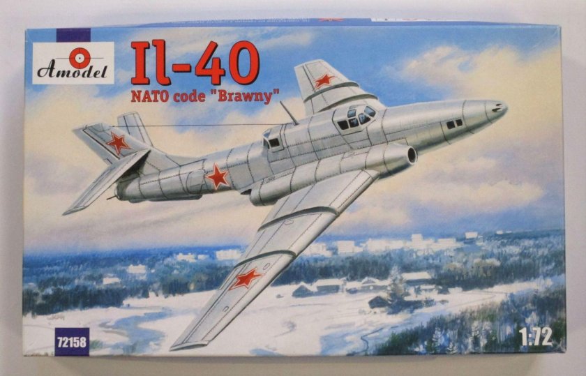 Ил-40 Штурмовик