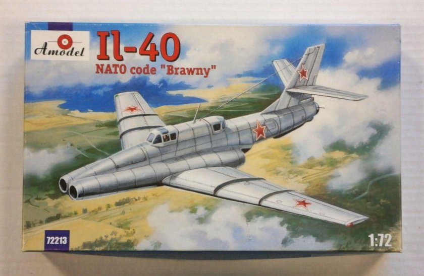 Ил-40 Штурмовик