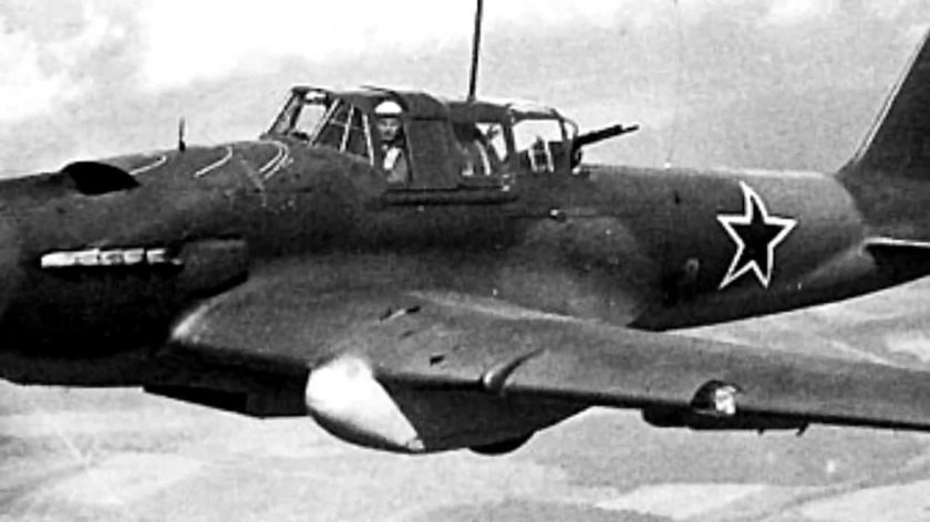 Советские самолеты вов