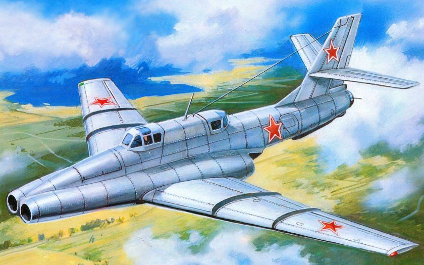 Ил-40 Штурмовик