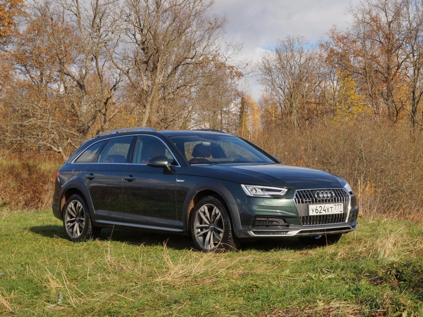 A4 Allroad b9