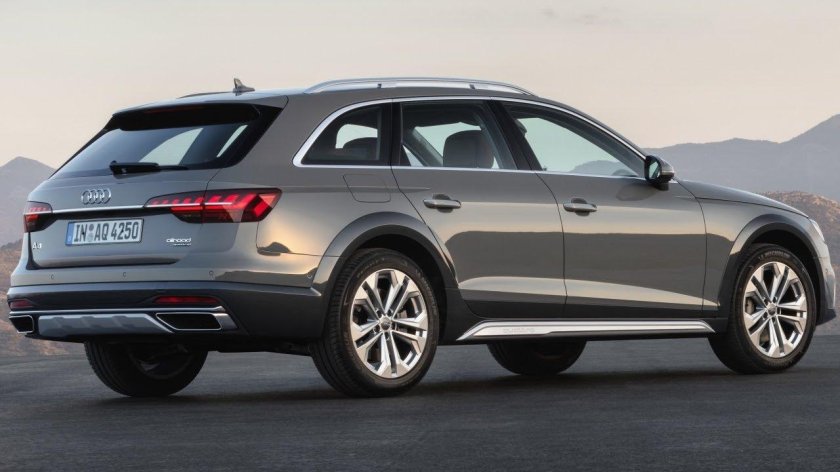 Audi a4 Allroad 2022