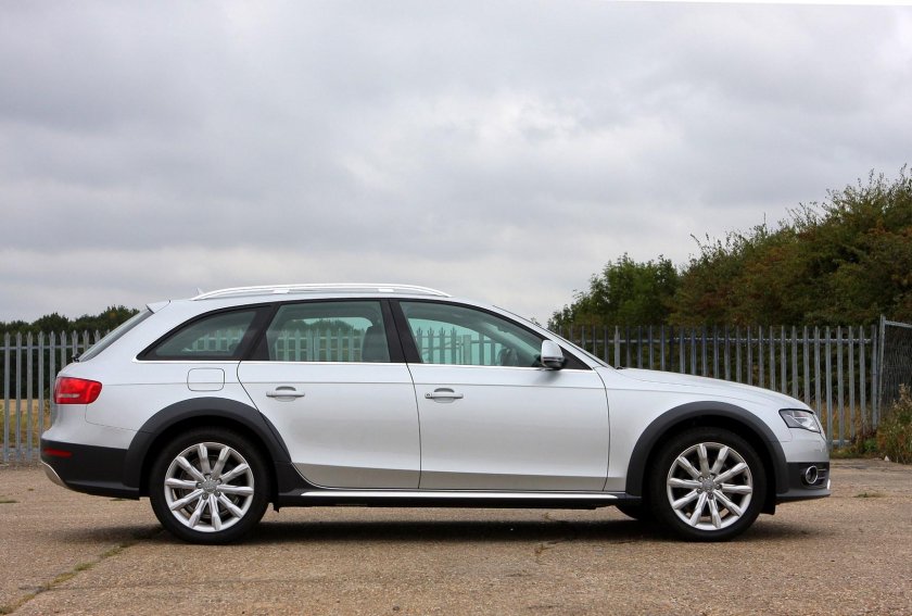 Audi a4 Allroad 2009