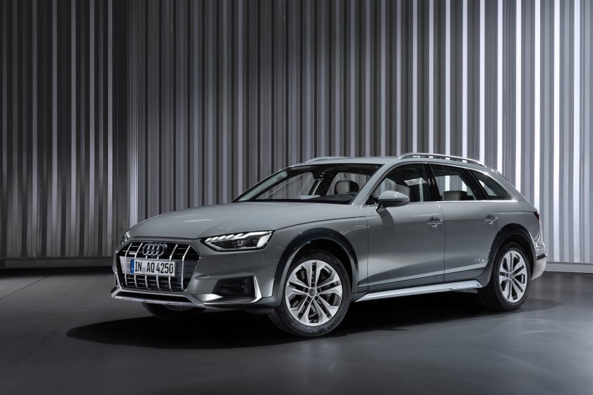 Audi a4 allroad 2022