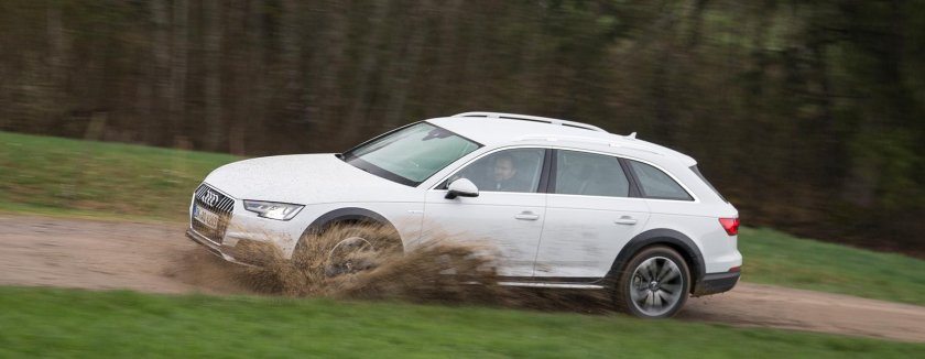 Audi a 4 allroad quattro