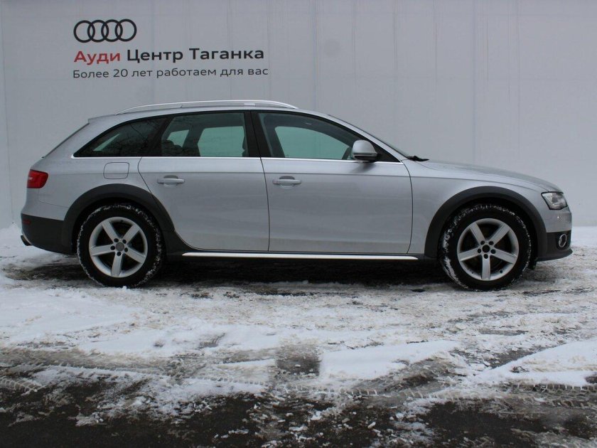 Ауди а4 олроуд