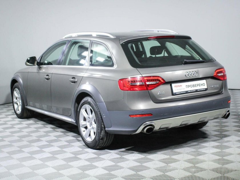 Ауди а 6 с 5 олроуд