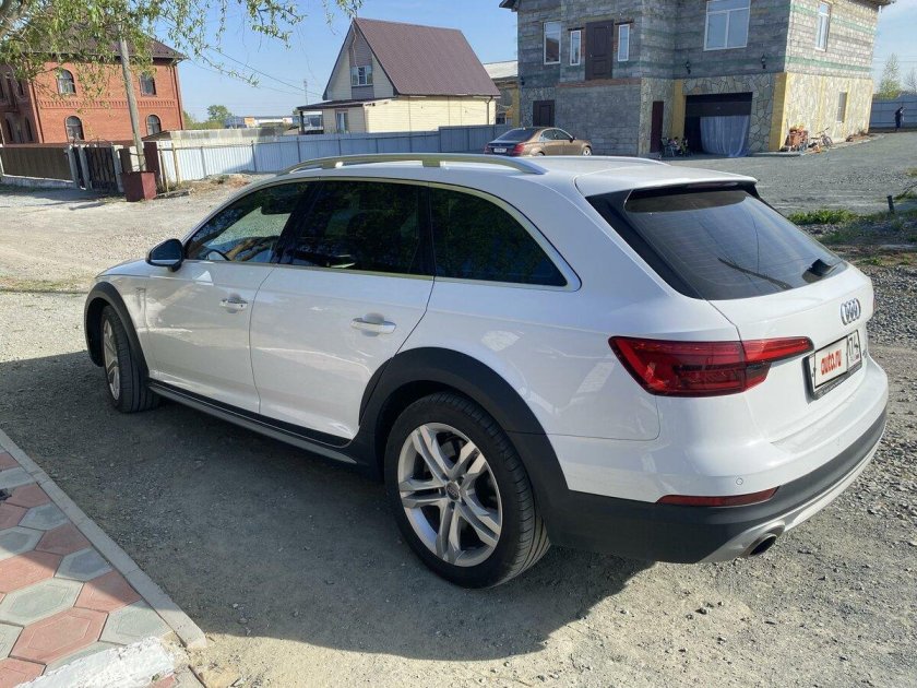 A 4 allroad