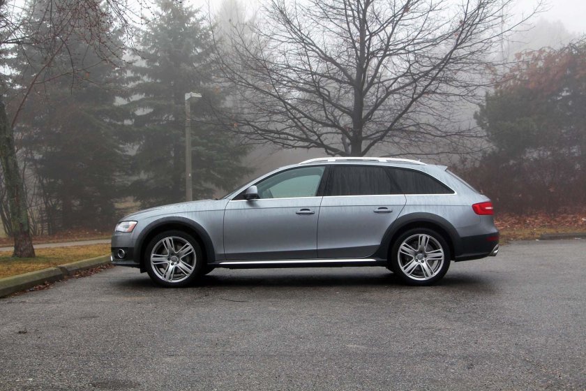 Audi a4 Allroad 2015