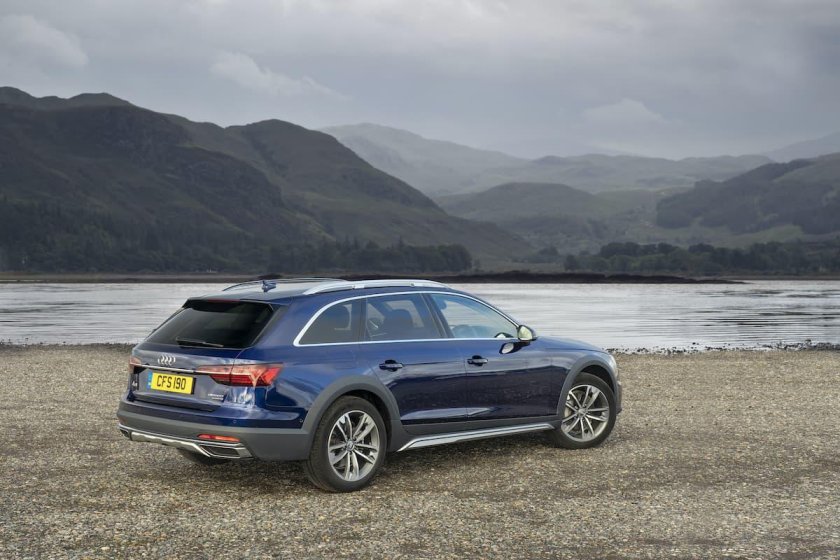 Audi a4 Allroad 2019