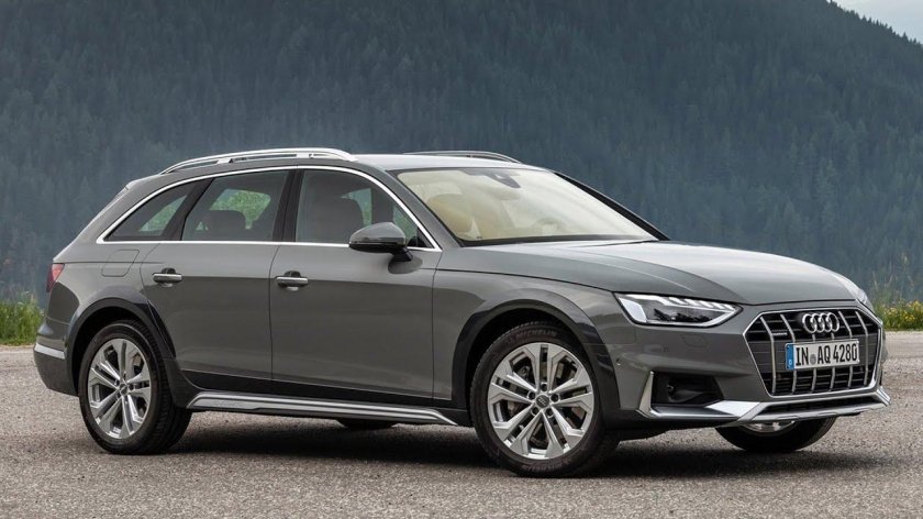 Audi a4 Allroad 2021