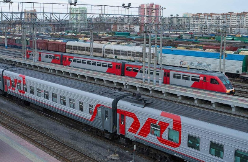 РЖД Челябинск