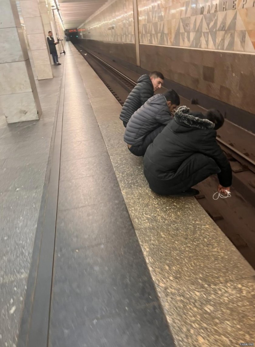 Метро Москвы