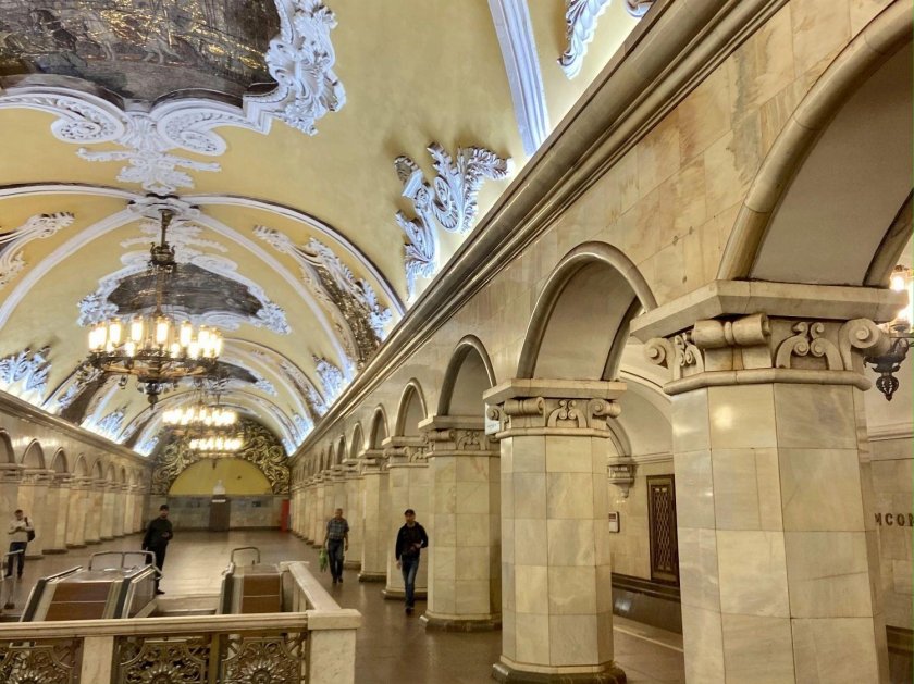 Что посмотреть в Москве за 2 дня