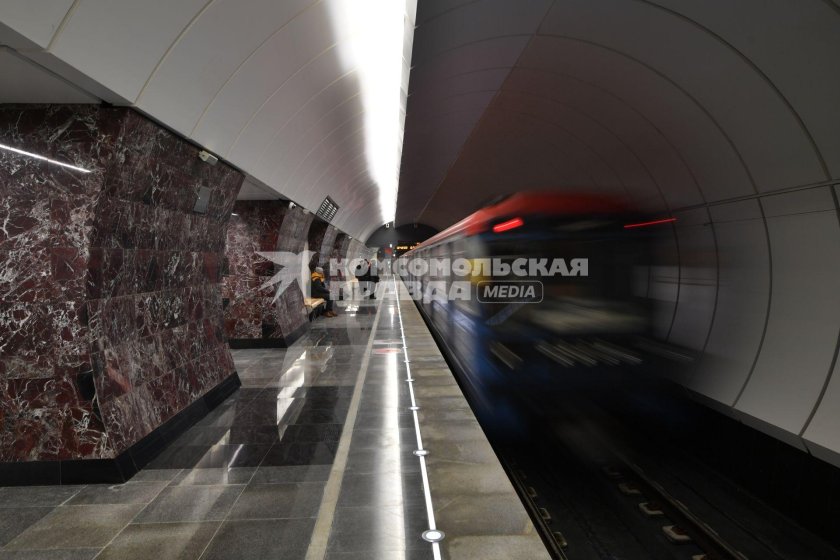 Московский метрополитен