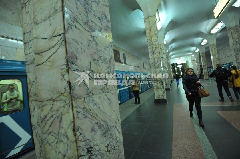 Московское метро