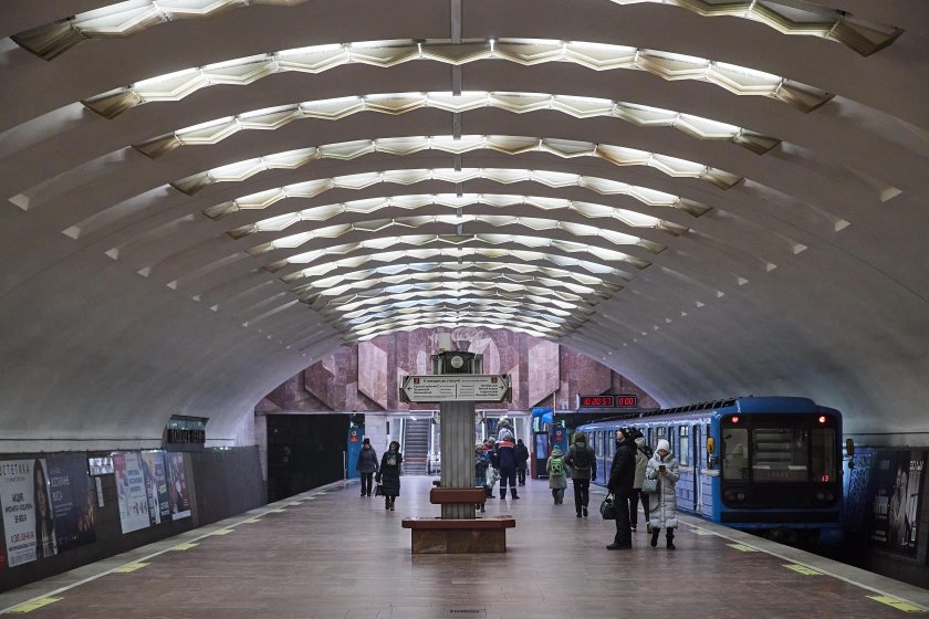 Станция площадь ленина новосибирск