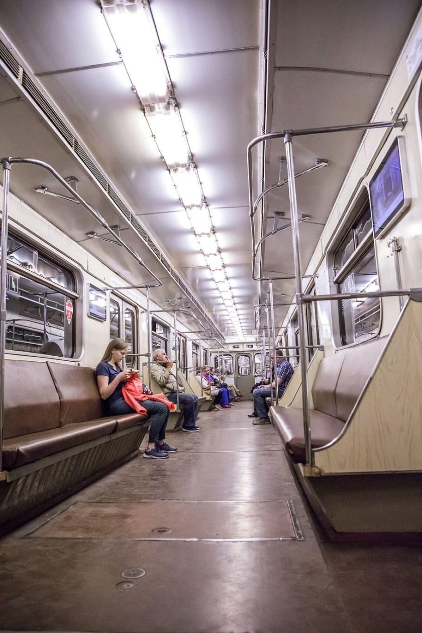 Метро России