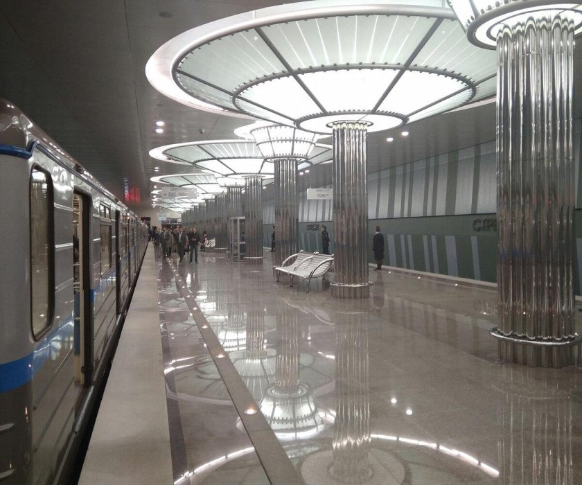 Нижегородский метрополитен 2026